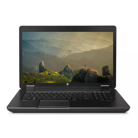 HP ZBook 17 Mobile Workstation