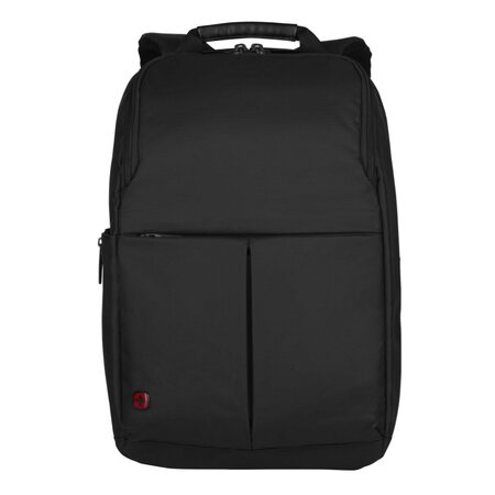 Batoh na notebook a tablet Wenger Reload 14" - černá
