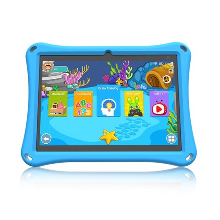 Dětský tablet CP10K, 10" - modrá | | | Modrá