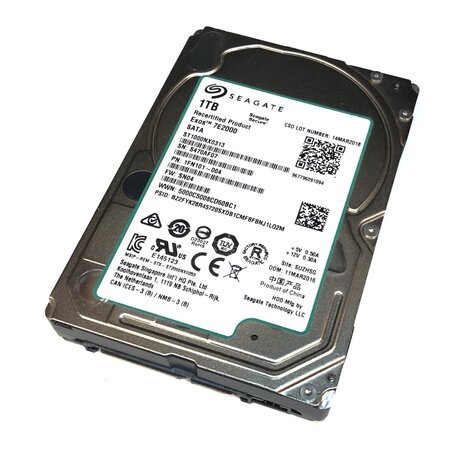 Seagate HN-M101SAD 2.5" - 1TB HDD