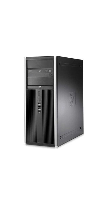 HP Elite 8300 Tower Intel Core i5 3470 / 4 GB RAM / 500 GB HDD / DVD / Windows 10 Professional