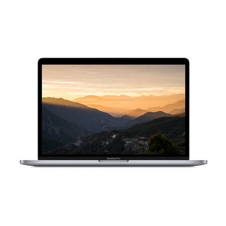 Apple MacBook Pro 13" Touch Bar (2020) Space Gray