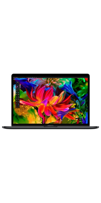 Apple MacBook Pro 15" (2019) Space Gray