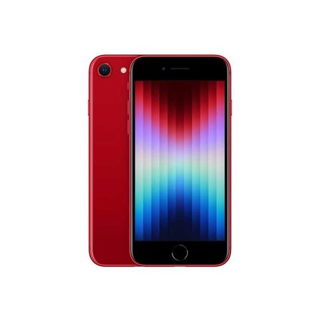 Apple iPhone SE (2022) 128GB Red