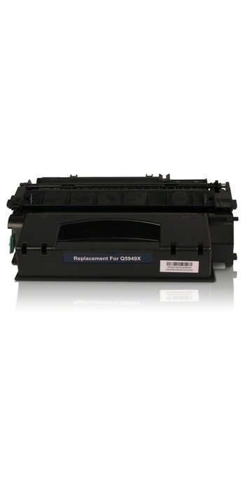 Toner HP Q5942X, LaserJet 4250 / 4350, 20 000 kopií, černý