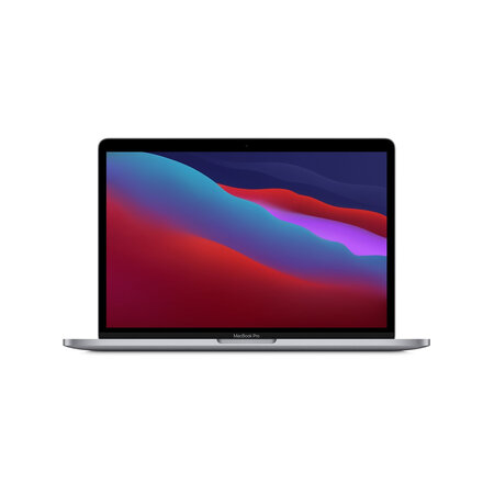 Apple MacBook Pro 13" Touch Bar (M1, 2020) Silver