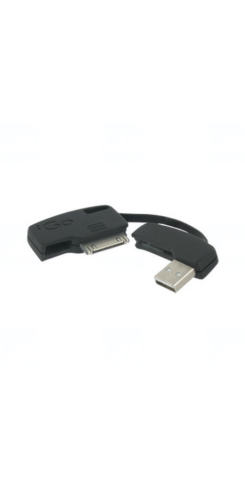 iGo KeyJuice, Apple iPod, iPad, iPhone, USB datový a napájecí přívěšek