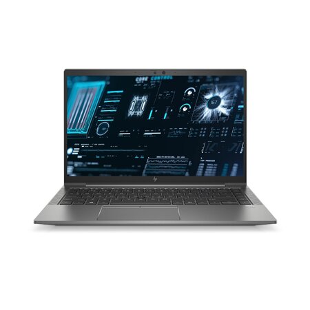 HP ZBook Firefly 14 G8 Mobile Workstation 14 palců / Intel Core i5-1145G7 2.60 GHz / 16 GB / 256 GB NVMe SSD / Šedá