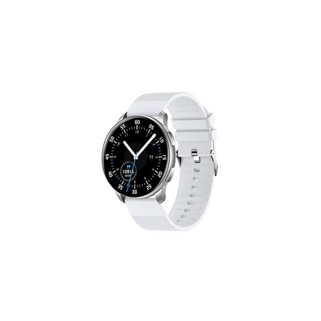 Chytré hodinky Carneo Gear+ Essential - stříbrné