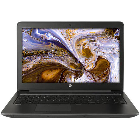 HP ZBook 15 G3 Mobile Workstation