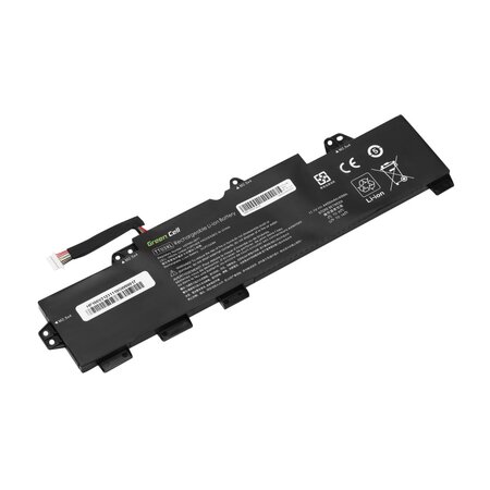 Green Cell HP166V2 Baterie pro HP EliteBook 755 G5 - 4400mAh