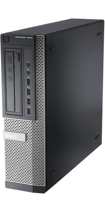 Počítač Dell OptiPlex 7010 desktop Intel Core i3 3,3 GHz / 4 GB RAM / 250 GB HDD / DVD / Windows 7 professional
