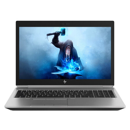 HP ZBook 15 G5 Mobile Workstation