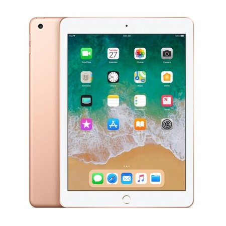 Apple iPad 9.7" (2018) 128GB Wi-Fi Rose Gold