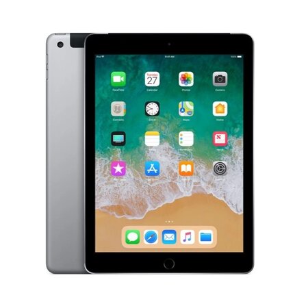 Apple iPad 9.7" (2018) 32GB Wi-Fi Space Gray