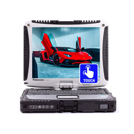 Panasonic ToughBook CF-19