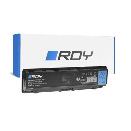 Baterie RDY pro notebook Samsung R540 11,1V 6000mAh, kompatibilní