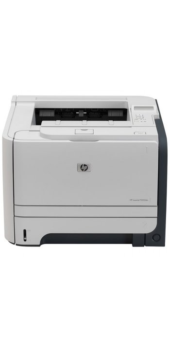 Laserová tiskárna HP LaserJet P2055 DN / duplex / síťová karta / kompaktní a velmi levný provoz