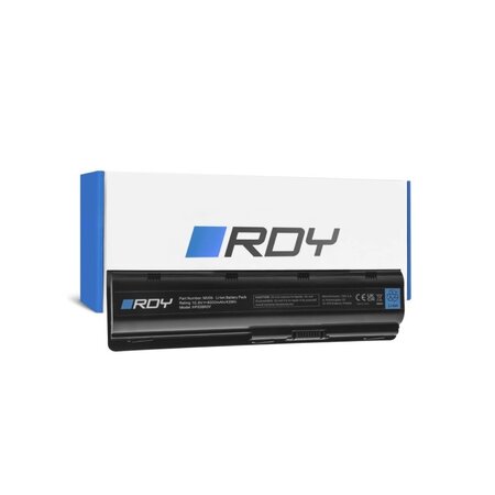 Baterie RDY pro notebook HP Compaq Presario CQ62 4000mAh 6 cell, kompatibilní