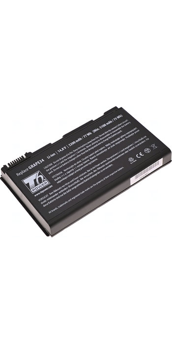 Baterie T6 power pro LC.BTP00.006, LIP8216IVPC, GRAPE34, TM00772, TM00742, TM0075, TM00772, LIP8216IVPC SY6