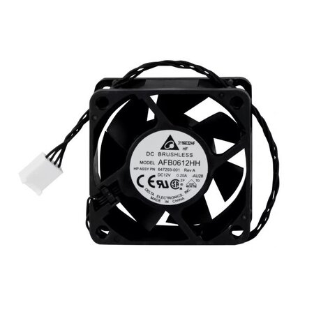 HP Serverový Ventilátor, PN: 647293-001