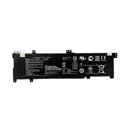 Baterie B31N1429 pro Asus K501LB, A501LB, 11.4V, 4200mAh