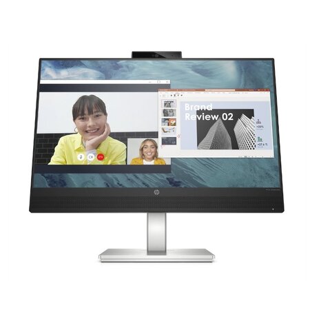 HP M24 Webcam Monitor 23,8"