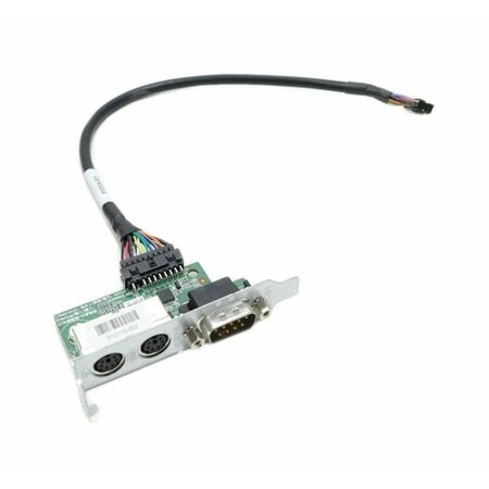 HP PS2 Serial Port Card