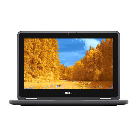 Dell Latitude 3190 2-in-1 11,6 palců / Intel Pentium Silver N5030 1.10 GHz / 4 GB / 128 GB NVMe SSD / Černá