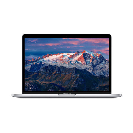 Apple MacBook Pro 13" Touch Bar (2020) Silver