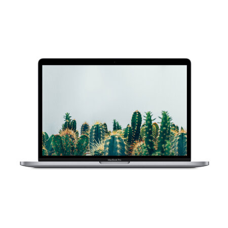 Apple MacBook Pro 13" Touch Bar (2020) Space Gray 13,3 palců / Intel Core i5-1038NG7 2.00 GHz / 16 GB / 512 GB NVMe SSD / Šedá