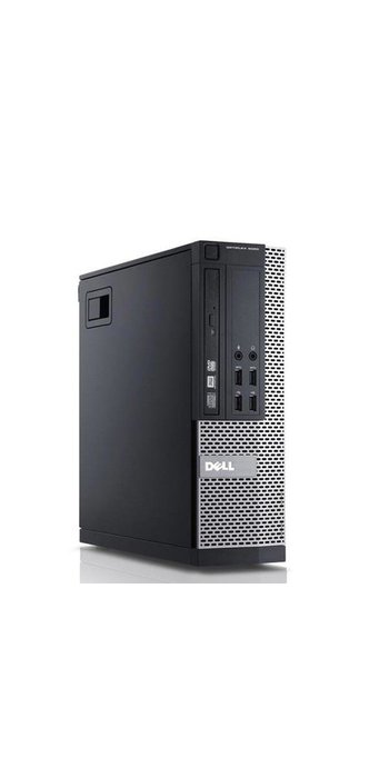 Počítač Dell OptiPlex 3020 SFF Intel Core i3-4130 3,4 GHz / 4 GB RAM / 250 GB HDD / DVD-RW / Windows 10 / Kategorie B