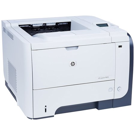 Laserová tiskárna HP LaserJet P3015 N / síťová karta / vhodná pro vysoké nasazení