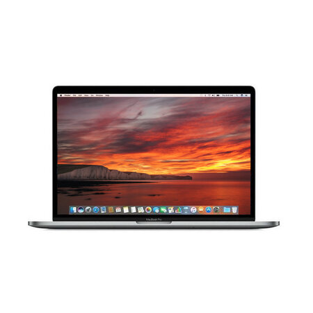 Apple MacBook Pro 15" Touch Bar (Mid-2017) Space Gray