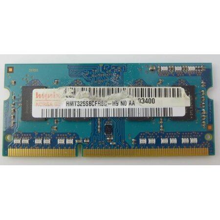 Hynix 2GB DDR3 PC10600 1333MHz SODIMM CL9