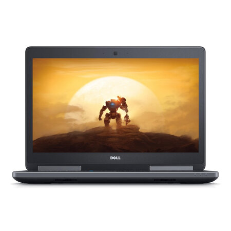 Dell Precision 7520 Mobile Workstation