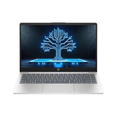HP 14-ep0013nf 14 palců / Intel Core i3-N305 0.80 GHz / 8 GB / 512 GB NVMe SSD / Stříbrná