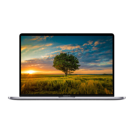 Apple MacBook Pro 15" Touch Bar (2019) Silver