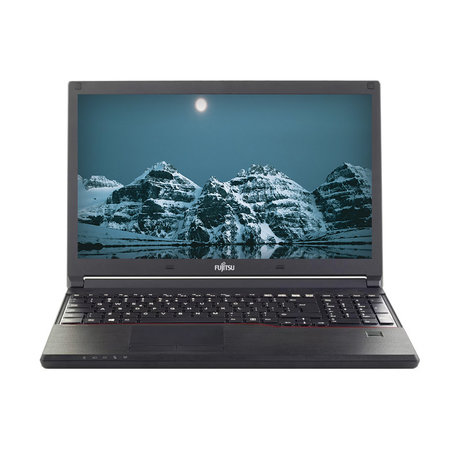 Fujitsu LifeBook E554