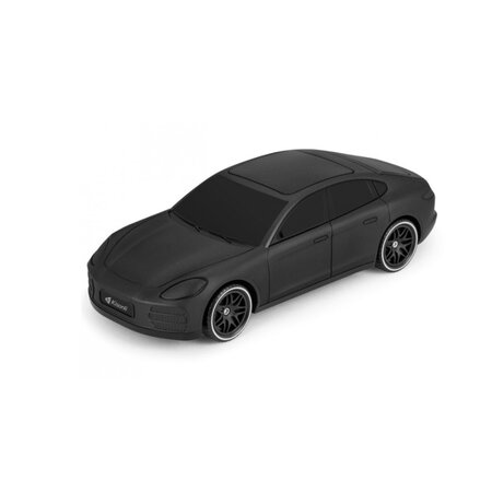 Kisonli B5 reproduktor, Bluetooth, Solární, USB, SD, FM, Černá