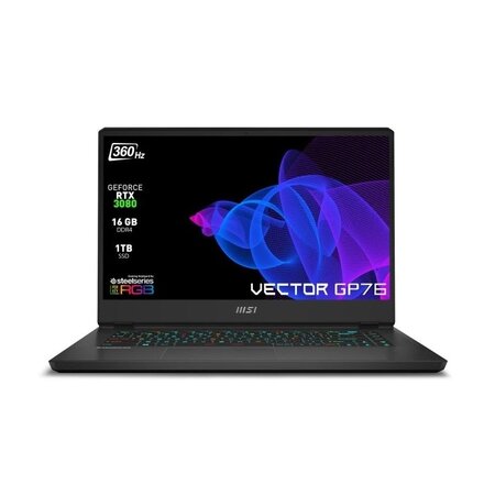 MSI Vector GP76 12UH-665DC