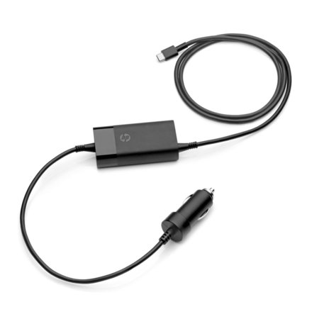 Napájecí adaptér HP 65 W USB-C do automobilu