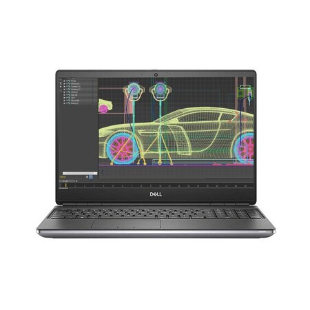 Dell Precision 7550 Mobile Workstation