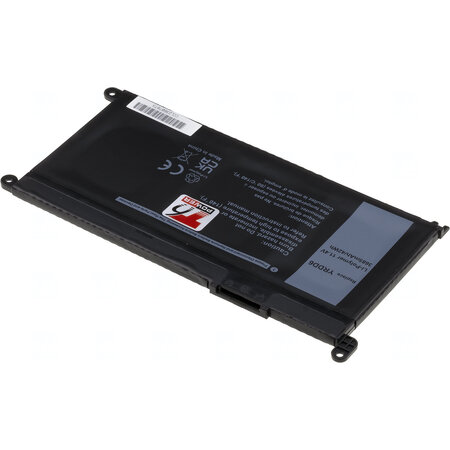 Baterie T6 Power YRDD6, VM732, 0FJMK, 1VX1H, 451-BCHO, 451-BCIL, FDRHM, WJPC4, 4P6H5, 451-BCIH