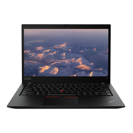 Lenovo ThinkPad T14s G1 14 palců / Intel Core i7-10510U 1.80 GHz / 16 GB / 128 GB SSD / Černá
