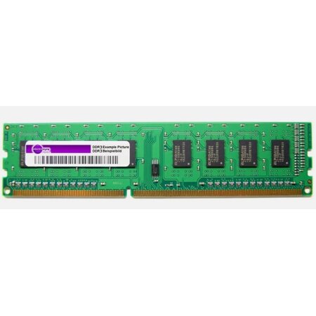 Elpida 1GB DDR3 PC8500 1066MHz CL7 DIMM