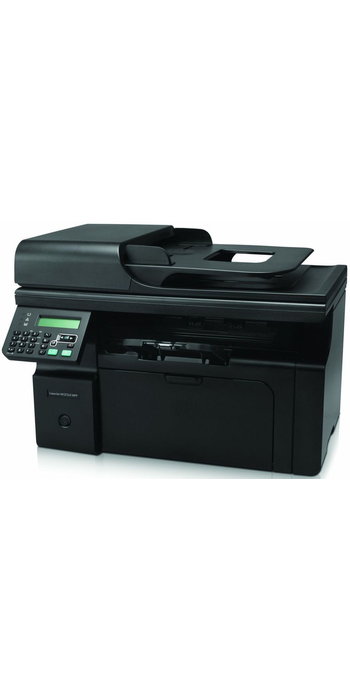 HP LaserJet Pro M1212nf MFP - multifunkční laserová tiskárna/kopírka/scanner/fax