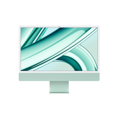 Apple iMac 24" (M3, 2023) Green