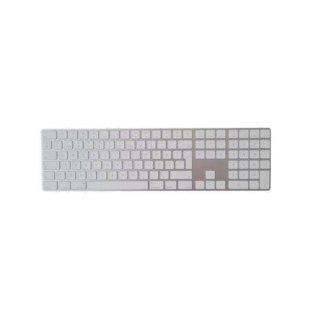 Apple Magic bezdrátová klávesnice SE/FI – bílá