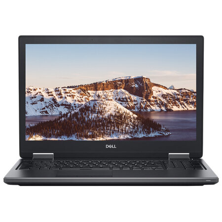 Dell Precision 7530 Mobile Workstation